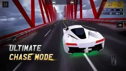 MR RACER Premium مهكره — لقطة شاشة 1