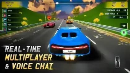 MR RACER Premium مهكره — لقطة شاشة 5