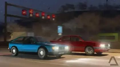Driving Zone: Germany Pro مهكره — لقطة شاشة 6