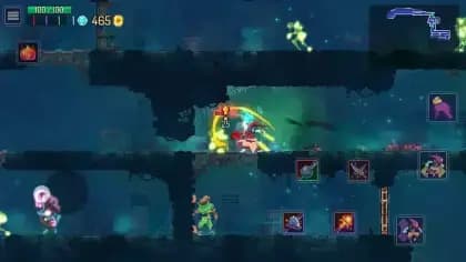 Dead Cells مهكره — لقطة شاشة 1