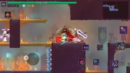 Dead Cells مهكره — لقطة شاشة 2