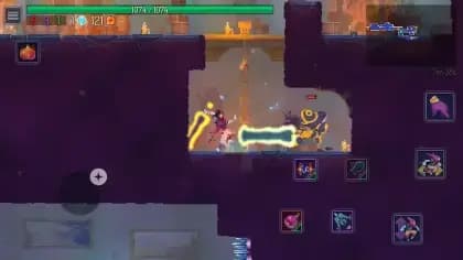 Dead Cells مهكره — لقطة شاشة 4