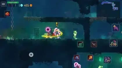 Dead Cells مهكره — لقطة شاشة 7