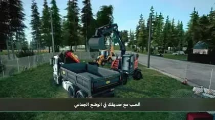 Construction Simulator 4 مهكره — لقطة شاشة 2