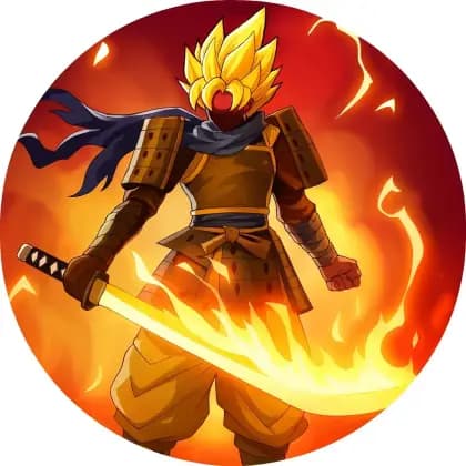 Stickman Legends مهكره
