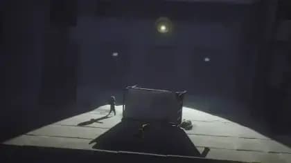 Little Nightmares مهكره — لقطة شاشة 2