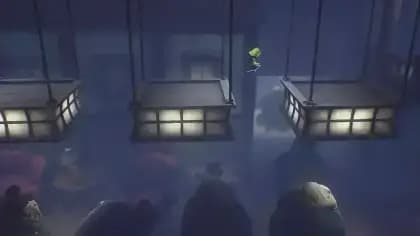 Little Nightmares مهكره — لقطة شاشة 3