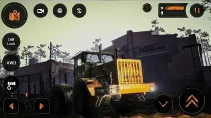 MudRunner مهكره — لقطة شاشة 1
