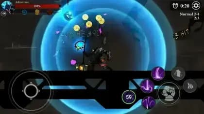 Stickman Master Premium مهكره — لقطة شاشة 5