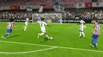 EA Sports FC 26 مهكره — لقطة شاشة 14