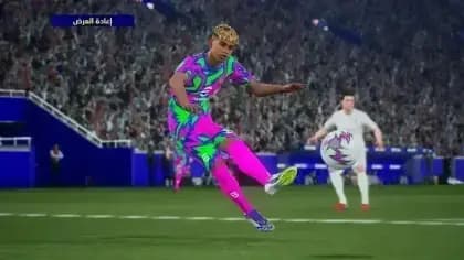 eFootball PES 2026 مهكره — لقطة شاشة 8