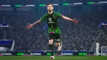 eFootball PES 2026 مهكره — لقطة شاشة 9