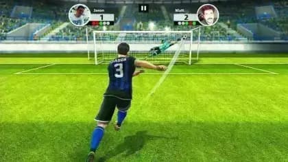 Football Strike مهكره — لقطة شاشة 2