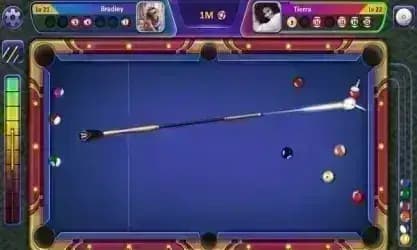 Snake 8 Ball Pool مهكرة — لقطة شاشة 5