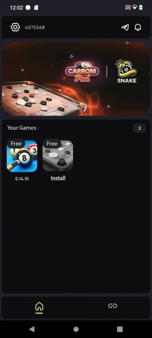 Snake 8 Ball Pool مهكرة — لقطة شاشة 6
