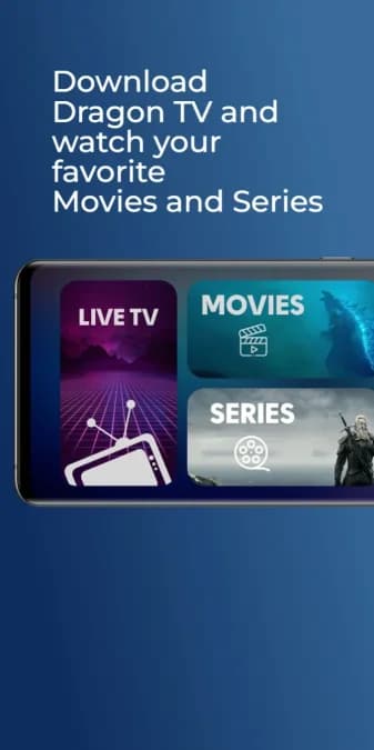 Dragon TV — لقطة شاشة 3