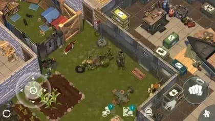Last Day on Earth مهكره — لقطة شاشة 3