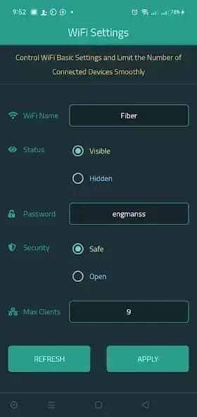 Router Chef مهكر — لقطة شاشة 2