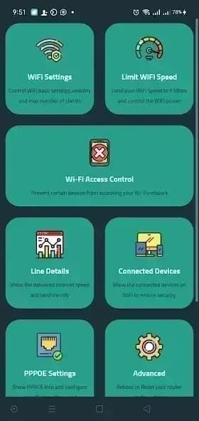 Router Chef مهكر — لقطة شاشة 6