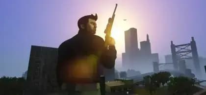 GTA 3 Definitive مهكرة — لقطة شاشة 2