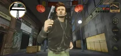 GTA 3 Definitive مهكرة — لقطة شاشة 4