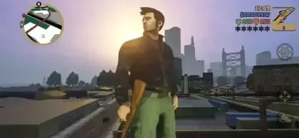 GTA 3 Definitive مهكرة — لقطة شاشة 5