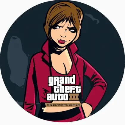 GTA 3 Definitive مهكرة