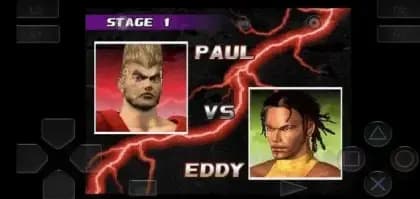 Tekken 3 مهكر — لقطة شاشة 6