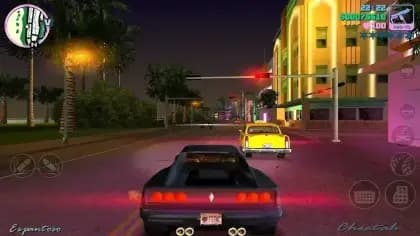 Gta 7 مهكرة — لقطة شاشة 1