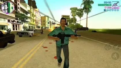 Gta 7 مهكرة — لقطة شاشة 2
