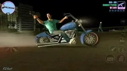 Gta 7 مهكرة — لقطة شاشة 4