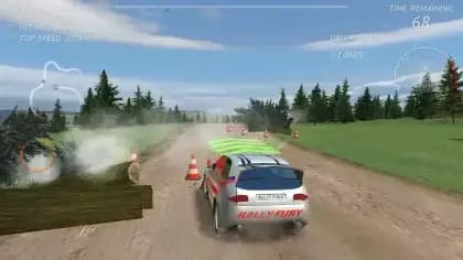 Rally Fury مهكرة — لقطة شاشة 3