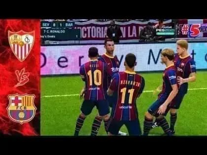 PES 2021 Master League مهكره — لقطة شاشة 3