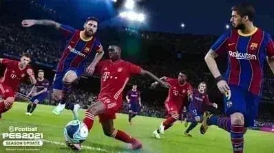 PES 2021 Master League مهكره — لقطة شاشة 4