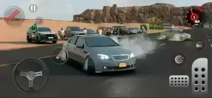 Drift for Life مهكرة — لقطة شاشة 2