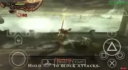 God of War Ghost of Sparta — لقطة شاشة 2