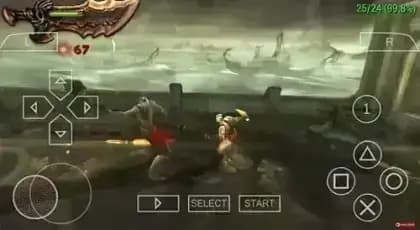 God of War Ghost of Sparta — لقطة شاشة 3