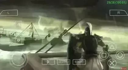 God of War Ghost of Sparta — لقطة شاشة 4