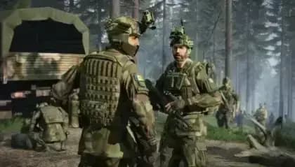 Arma 3 Mobile مهكره — لقطة شاشة 5