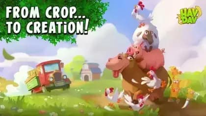 Hay Day — لقطة شاشة 3