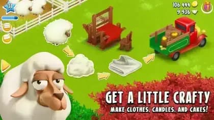 Hay Day — لقطة شاشة 4