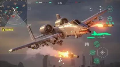 Modern Warships مهكر — لقطة شاشة 5