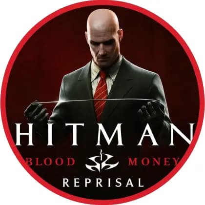 Hitman Blood Money Reprisal مهكره