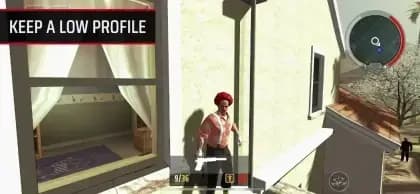 Hitman Blood Money Reprisal مهكره — لقطة شاشة 5