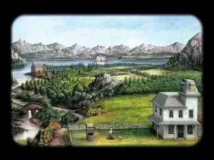 Rusty Lake: Roots مهكر — لقطة شاشة 7