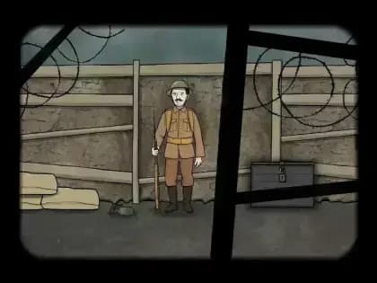 Rusty Lake: Roots مهكر — لقطة شاشة 1