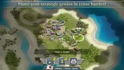 Pacific Front Premium مهكرة — لقطة شاشة 8