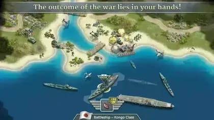 Pacific Front Premium مهكرة — لقطة شاشة 9