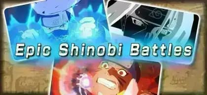 NARUTO: Ultimate Ninja STORM — لقطة شاشة 3