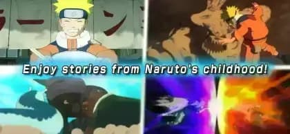 NARUTO: Ultimate Ninja STORM — لقطة شاشة 4